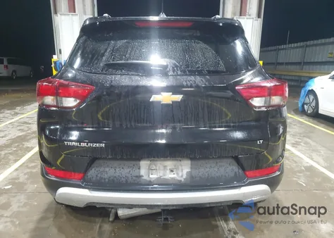 2022 Chevrolet Trailblazer Lt from USA, damaged, VIN KL79MPSL7NB054755